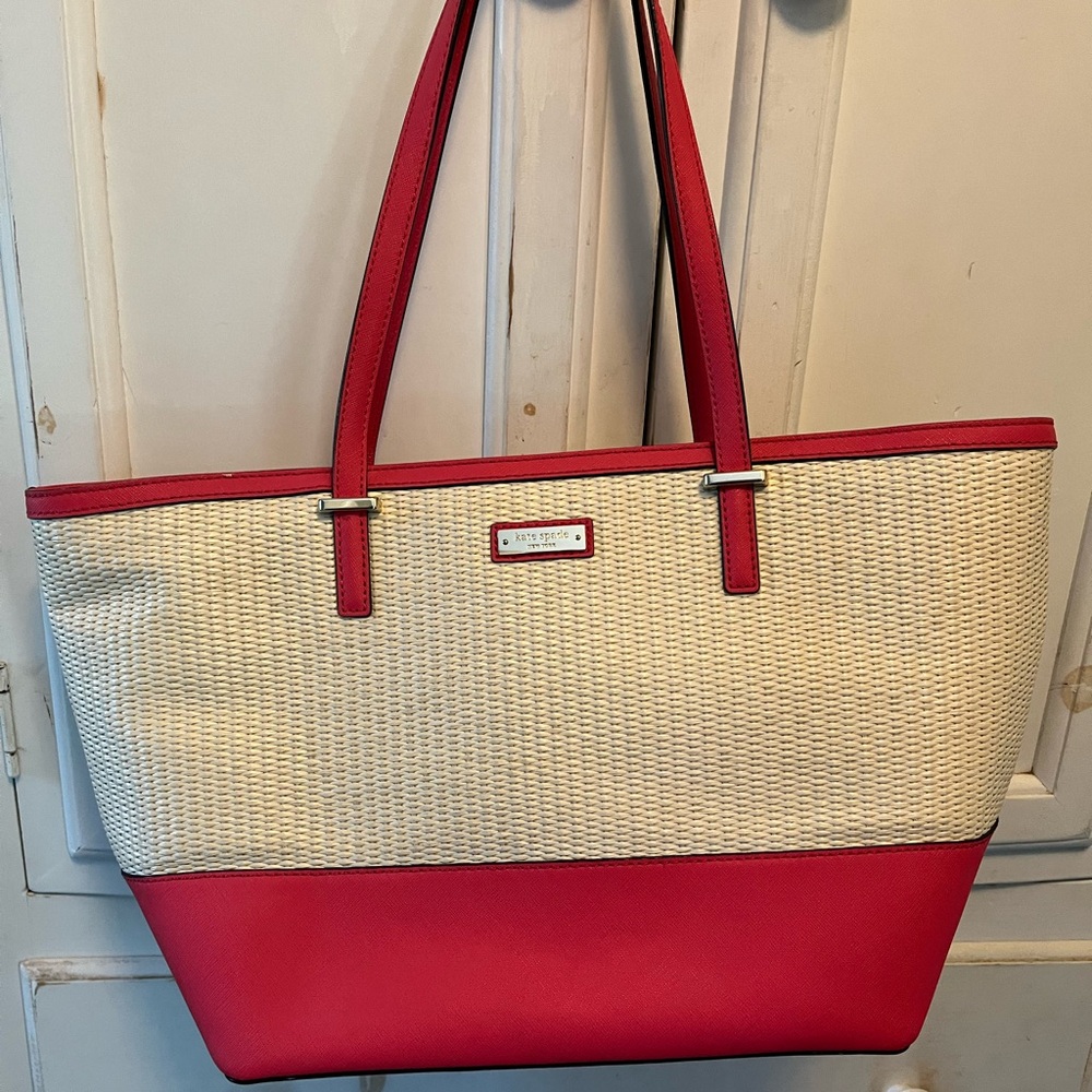 Kate Spade summer tote!